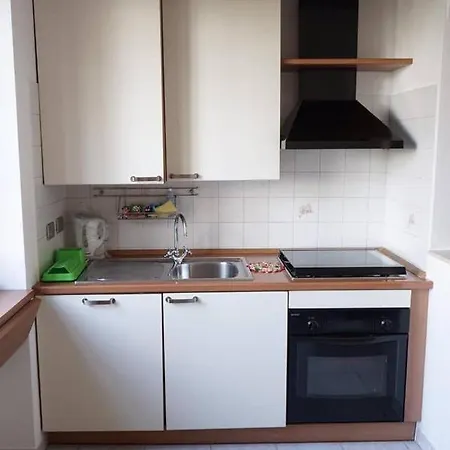 Lägenhet Casa Cri *